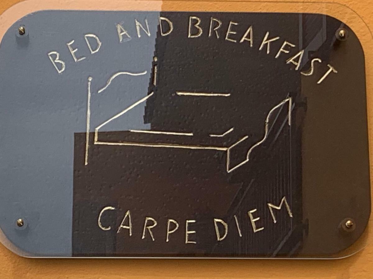 Carpe Diem Olbia Buitenkant foto